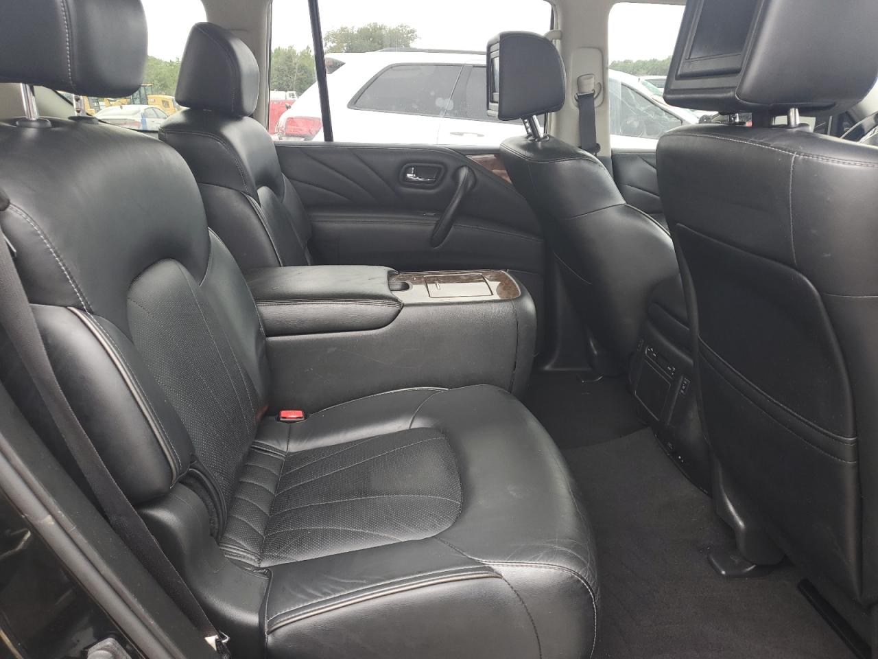2016 Infiniti Qx80 VIN: JN8AZ2NE8G9120598 Lot: 85555755