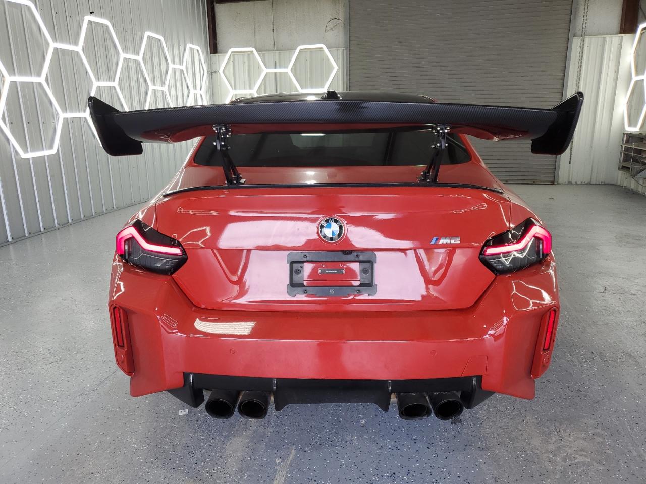 2024 BMW M2 VIN: 3MF13DM06R8E28720 Lot: 85719235