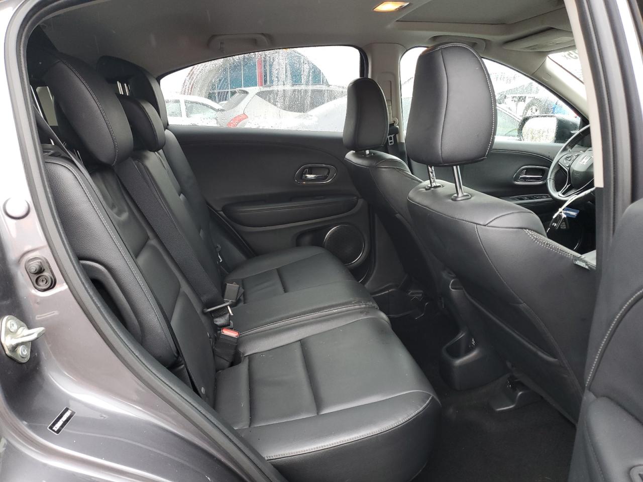 2017 Honda Hr-V Exl VIN: 3CZRU6H71HM705814 Lot: 85081815