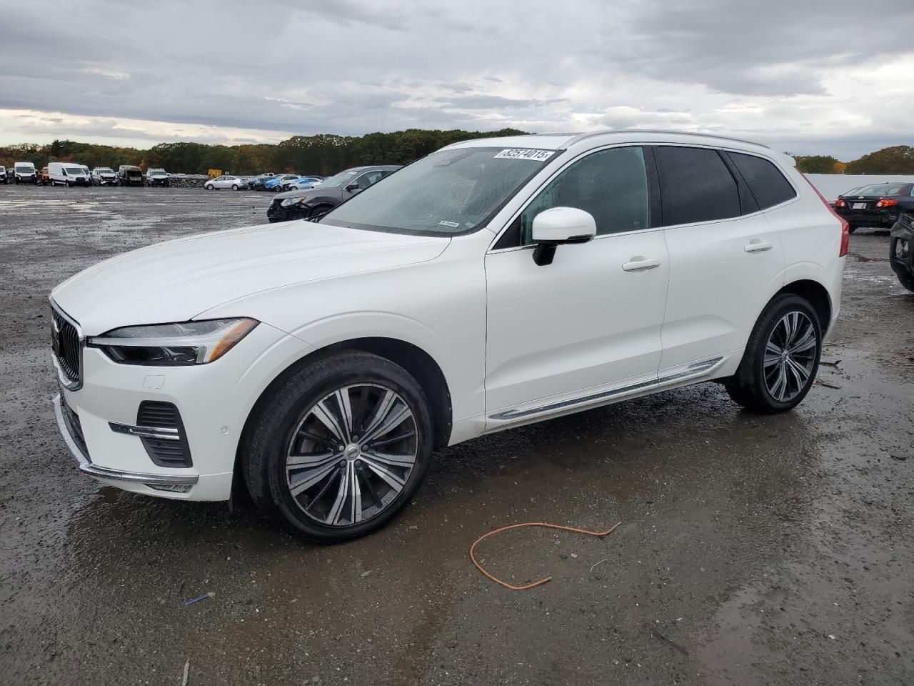 2022 Volvo Xc60 B6 Inscription