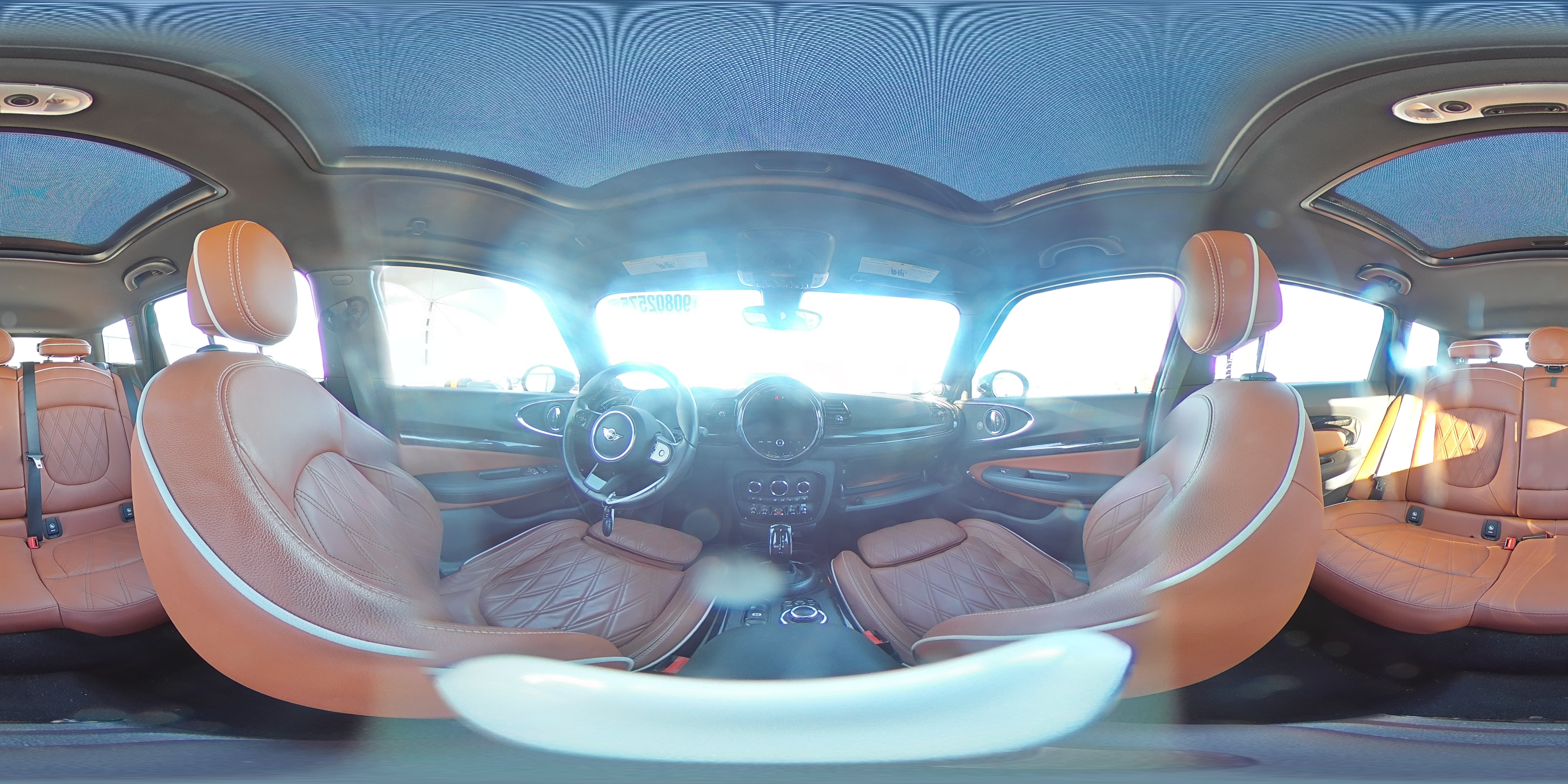 2024 Mini Cooper S Clubman All4 VIN: WMWXJ1C07R2V94646 Lot: 90802575