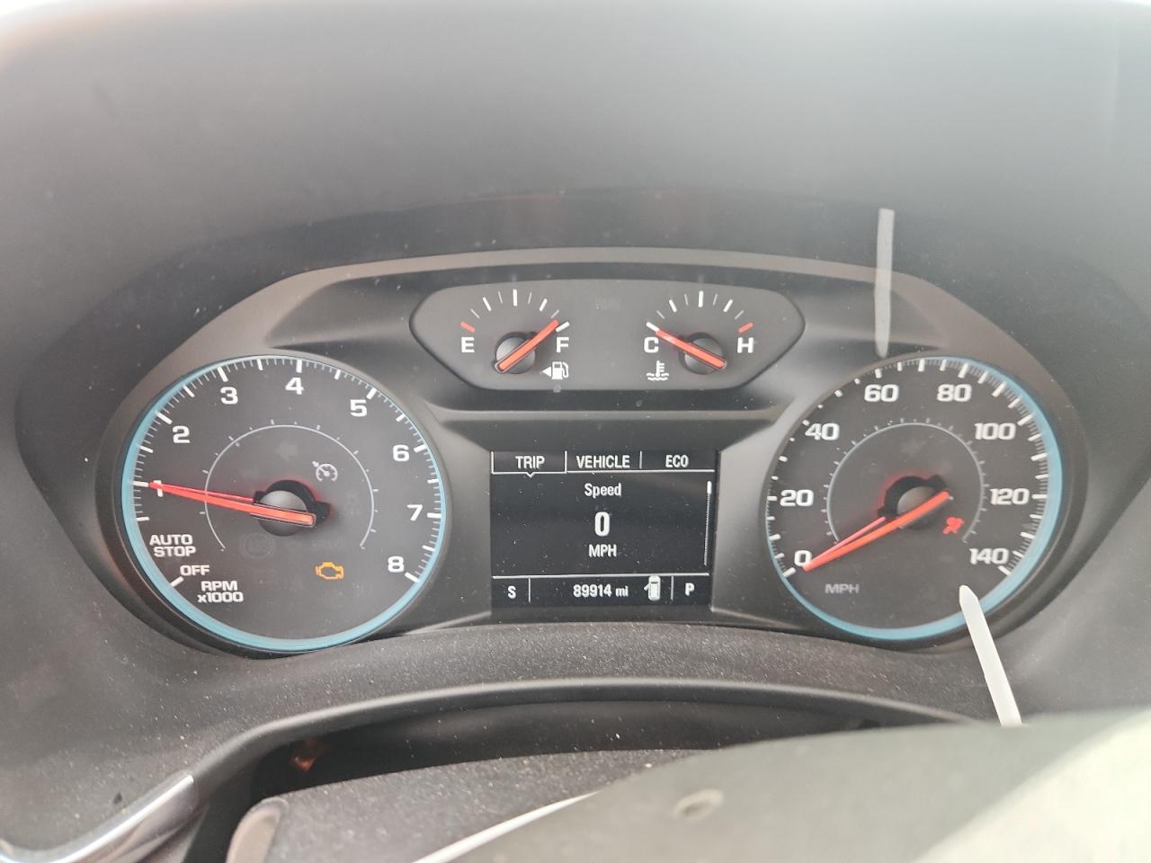 2018 Chevrolet Equinox Ls VIN: 2GNAXHEVXJ6281369 Lot: 82397065