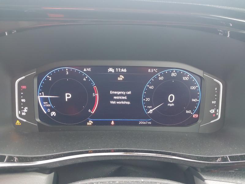 2023 VOLKSWAGEN TRANSPORTER SHUTTLE 2.0 TDI 204PS SE MINIBUS DSG