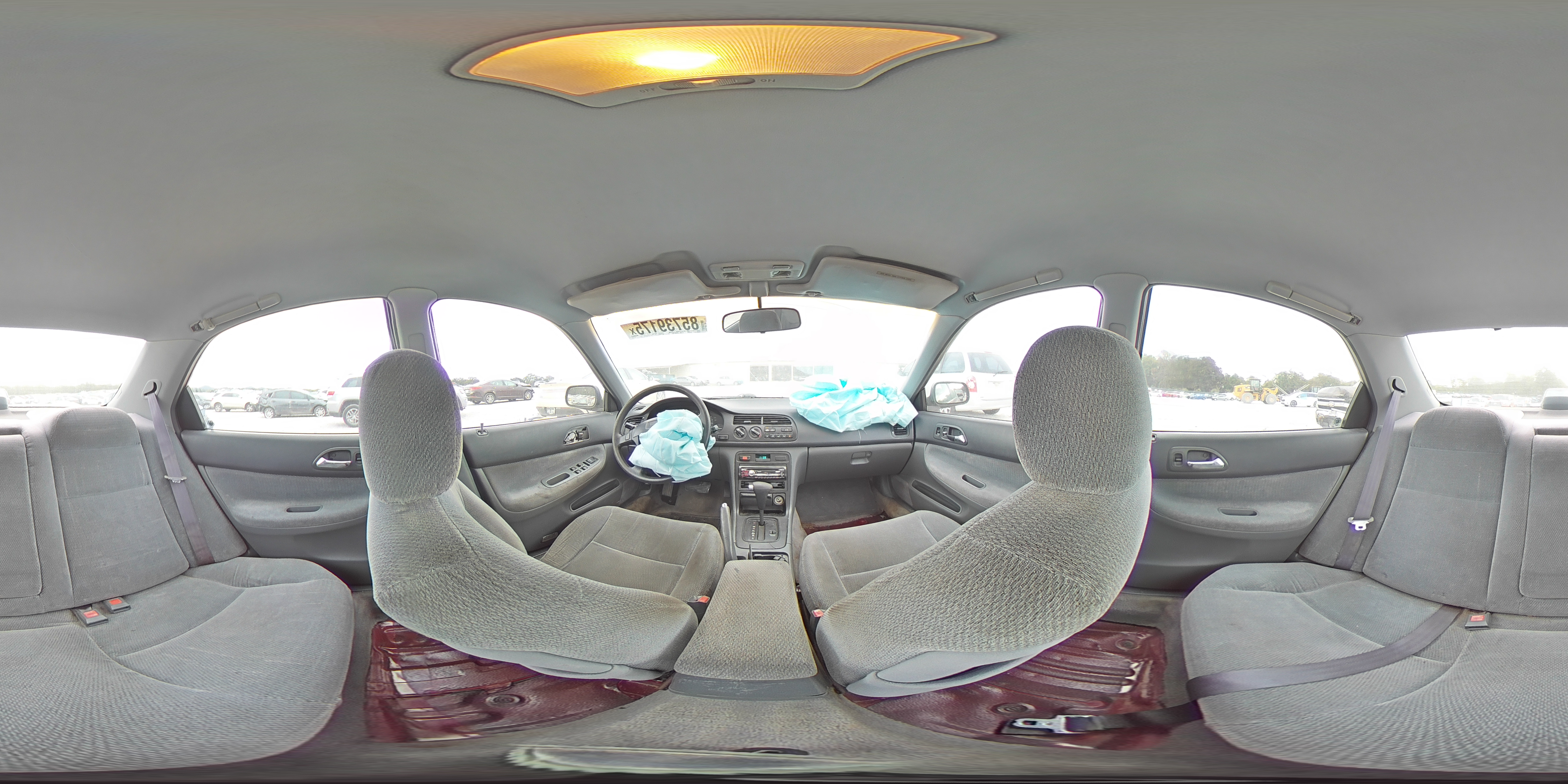 1996 Honda Accord Lx VIN: 1HGCD5634TA178915 Lot: 85739175