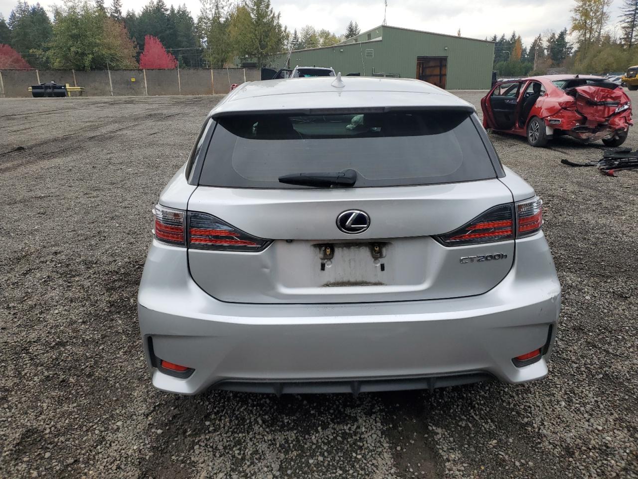 2015 Lexus Ct 200 VIN: JTHKD5BH6F2234247 Lot: 90943805