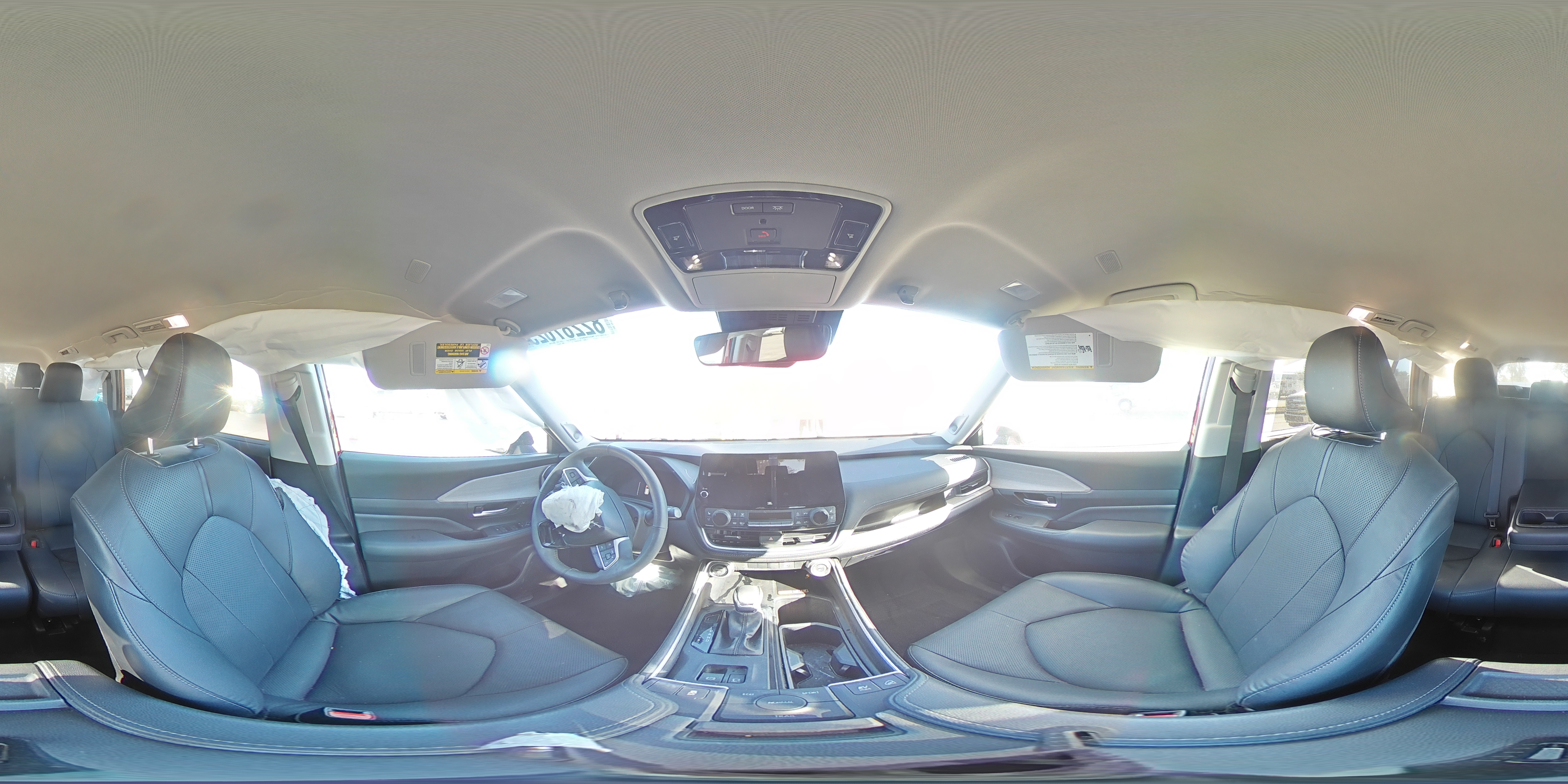 2024 Toyota Grand Highlander Xle VIN: 5TDACAB52RS013417 Lot: 82287625