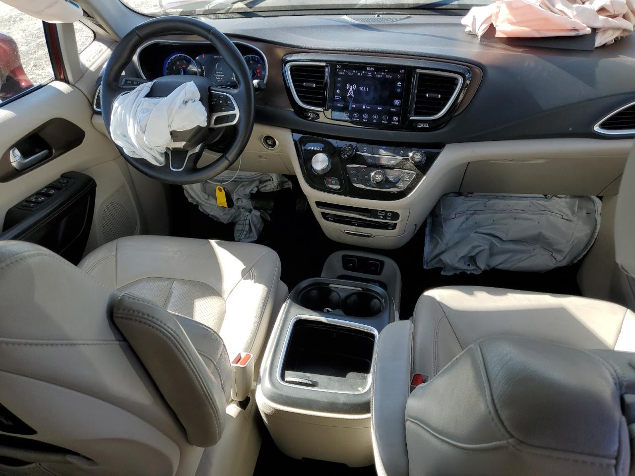 2018 Chrysler Pacifica Touring L Plus VIN: 2C4RC1EG7JR158806 Lot: 86423245