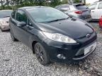 2010 FORD FIESTA ZETEC  for sale at Copart BELFAST
