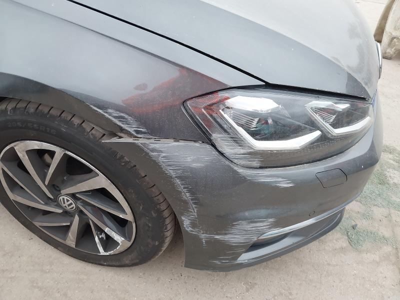 2020 VOLKSWAGEN GOLF 1.5 TSI EVO MATCH EDITION 5DR