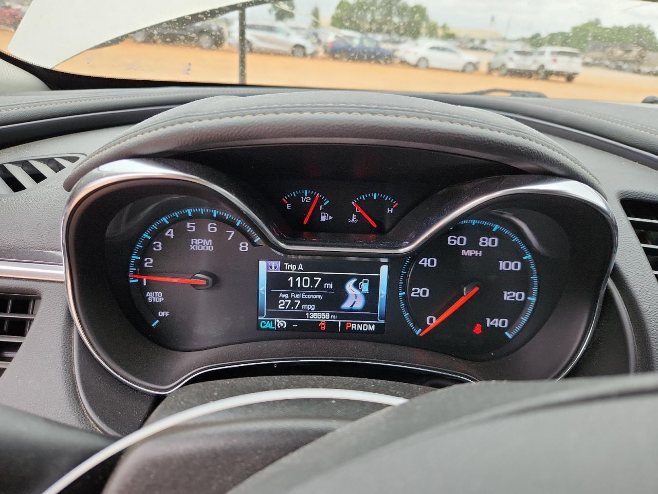 2015 Chevrolet Impala Lt VIN: 2G1115SL7F9117779 Lot: 82261175