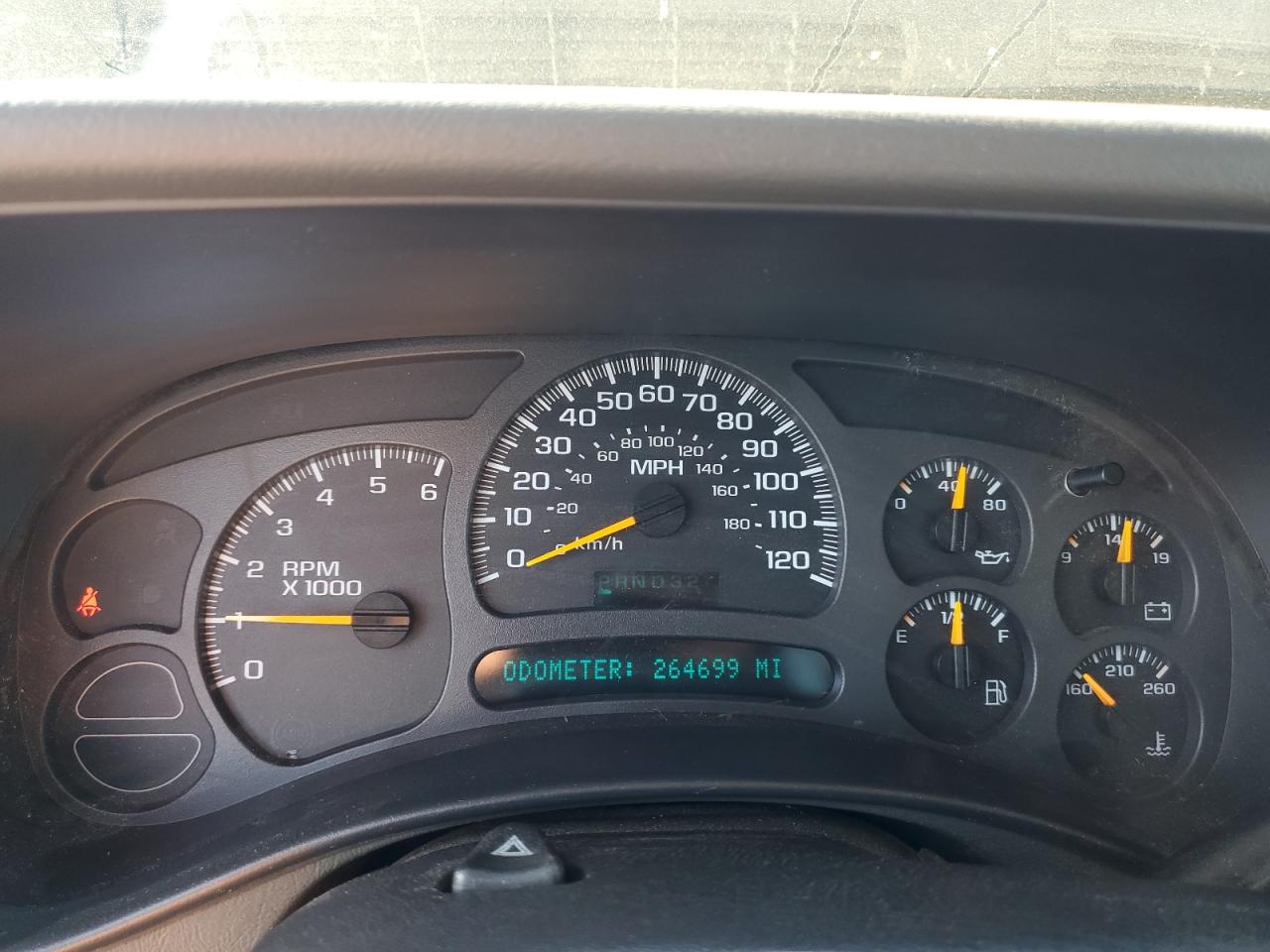 2003 Chevrolet Silverado C1500 VIN: 1GCEC14V73Z354901 Lot: 85878165