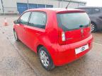 2014 SKODA CITIGO ELEGANCE GREENTECH  for sale at Copart SANDWICH