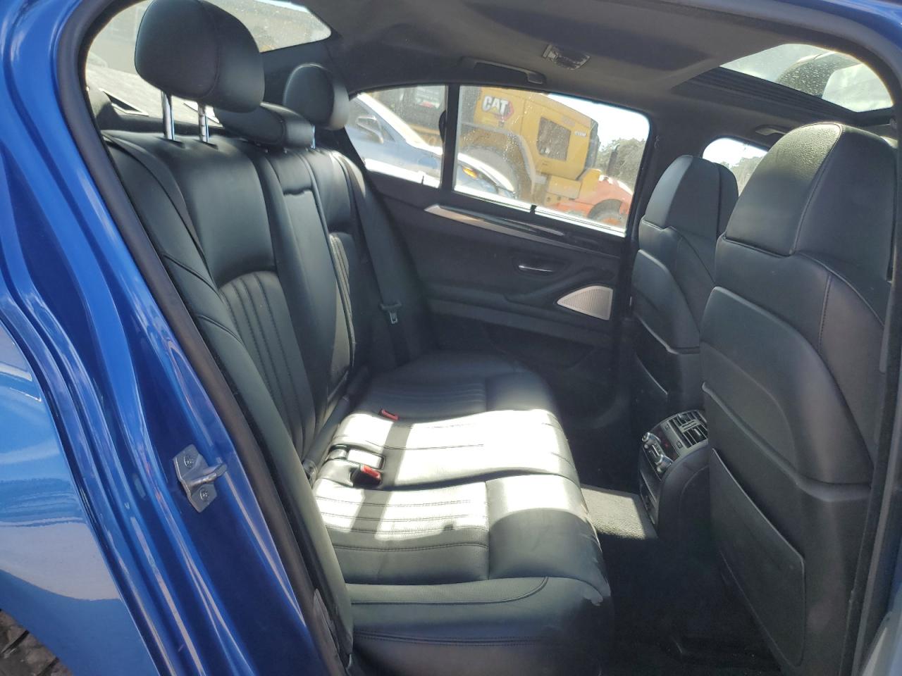 2014 BMW M5 VIN: WBSFV9C57ED593453 Lot: 87446775