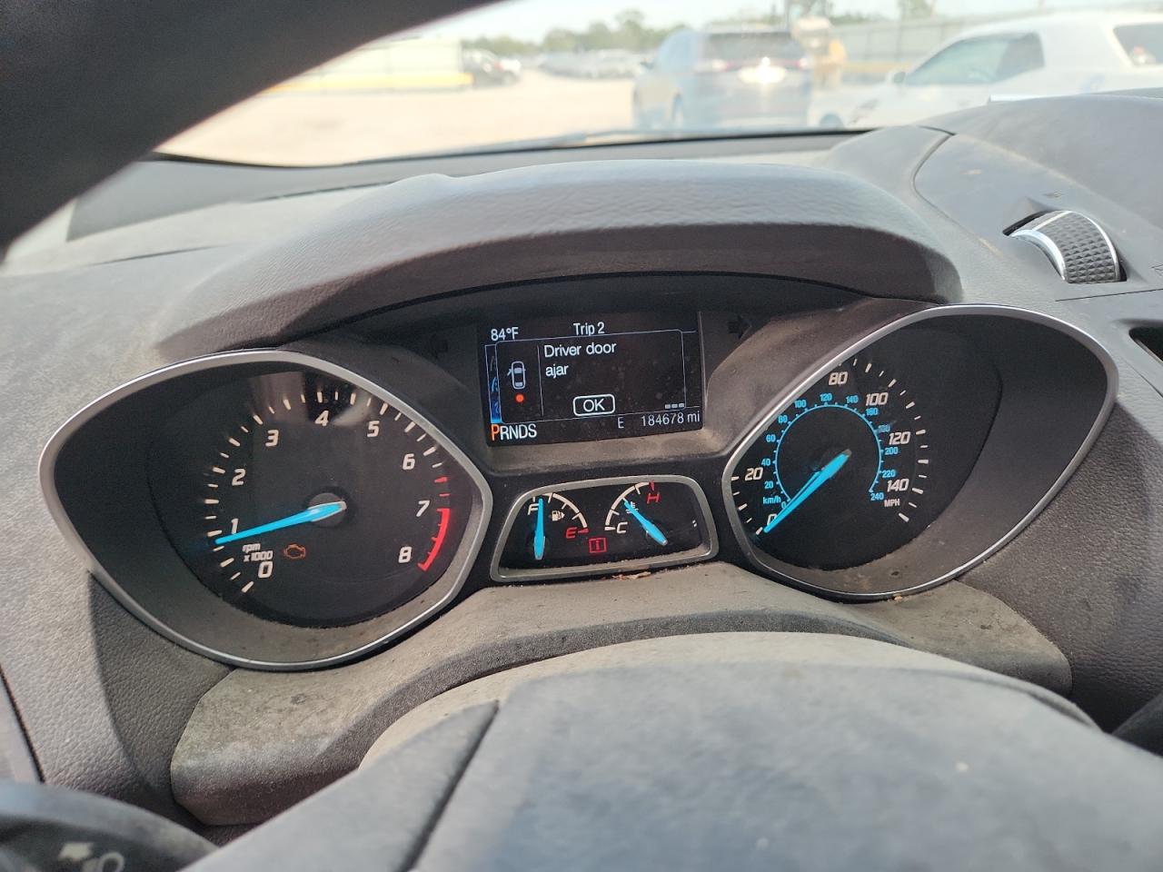 2014 Ford Escape Se VIN: 1FMCU0G99EUC51908 Lot: 84448605