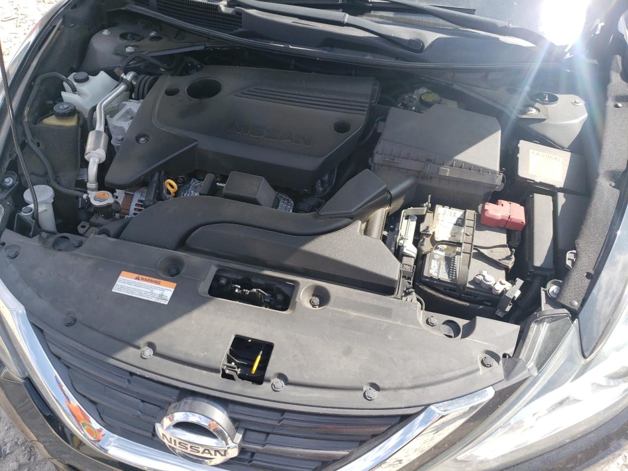 2017 Nissan Altima 2.5 VIN: 1N4AL3AP7HC263045 Lot: 85375545