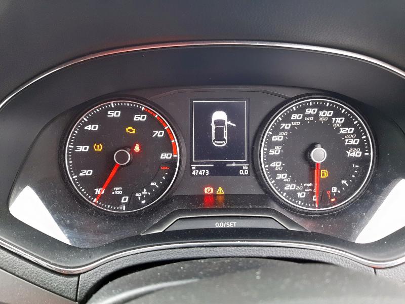 2017 SEAT IBIZA 1.0 TSI 95 SE 5DR