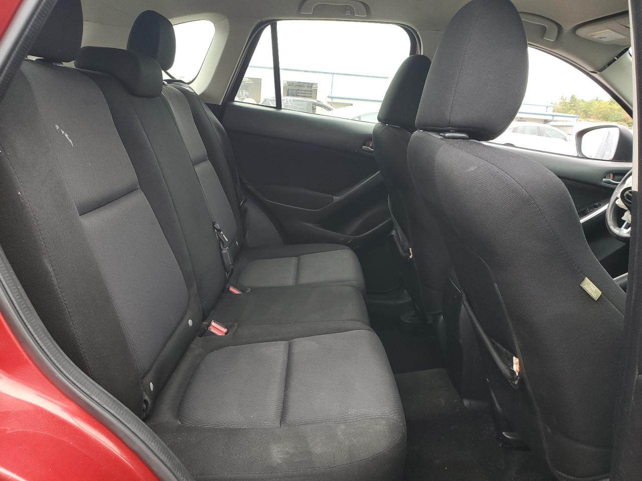 2013 Mazda Cx-5 Sport VIN: JM3KE4BE0D0165926 Lot: 82400635