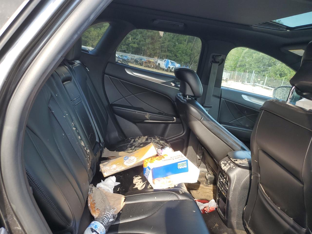 2019 Lincoln Mkc Select VIN: 5LMCJ2D90KUL38274 Lot: 84905365