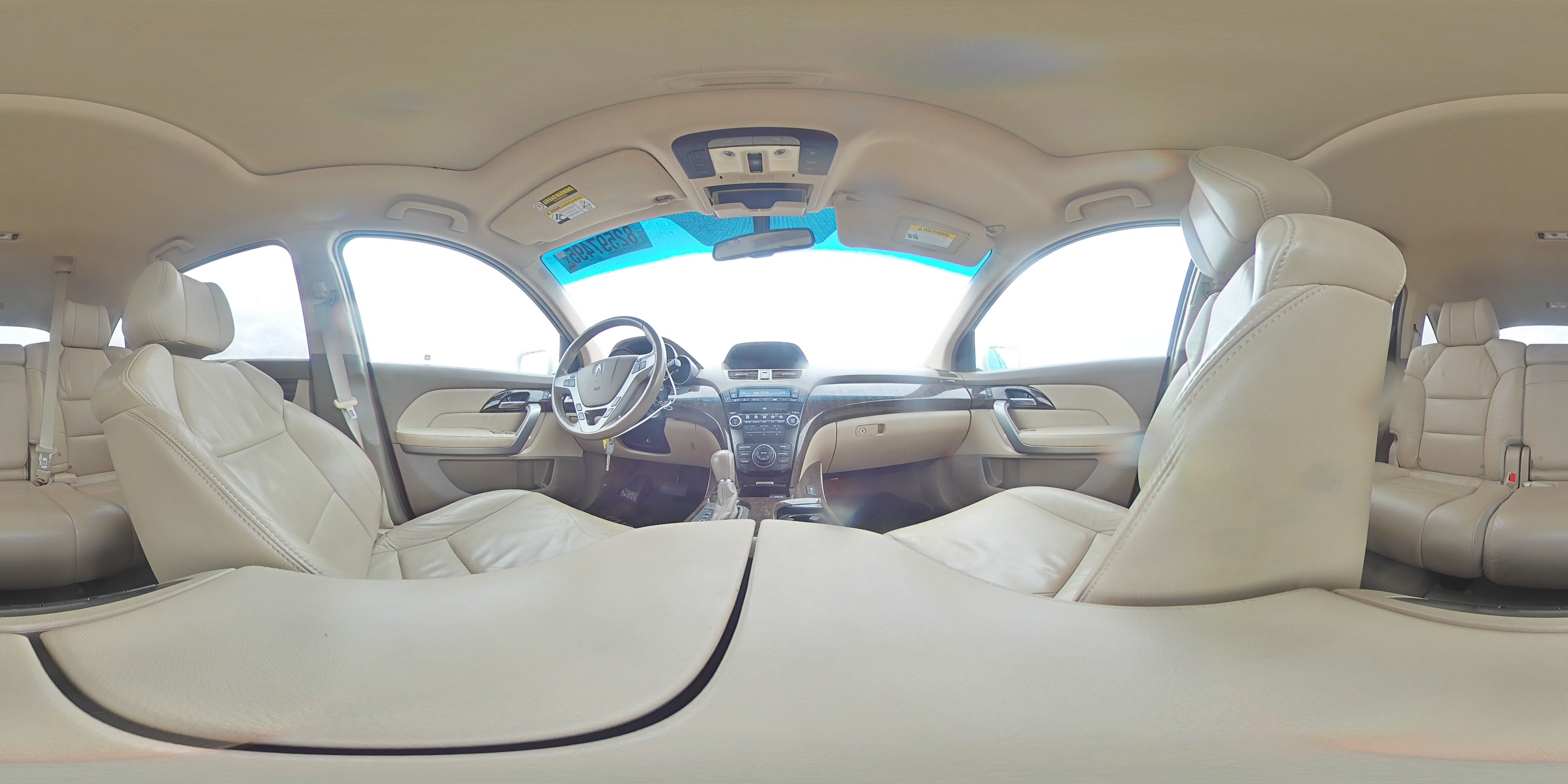 2012 Acura Mdx Technology VIN: 2HNYD2H33CH523931 Lot: 82597495