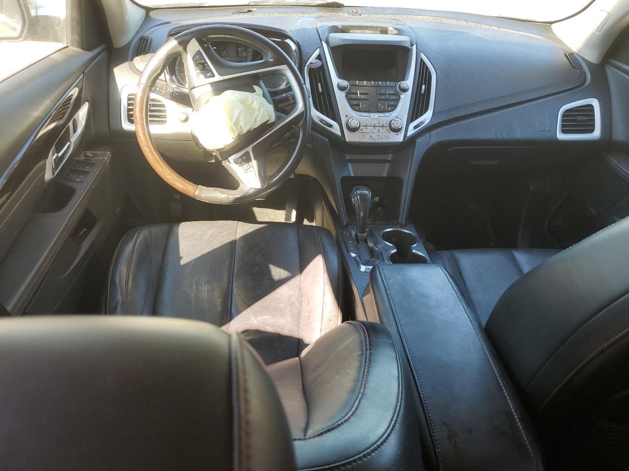 2014 GMC Terrain Denali VIN: 2GKFLUE35E6117717 Lot: 82531325