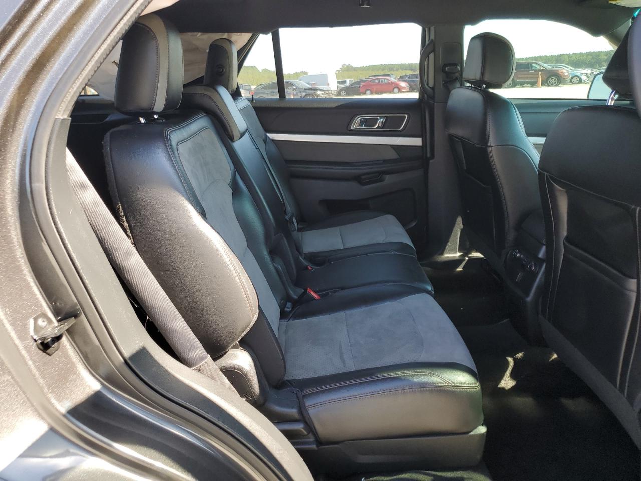 2017 Ford Explorer Xlt VIN: 1FM5K7D82HGC12518 Lot: 84892985