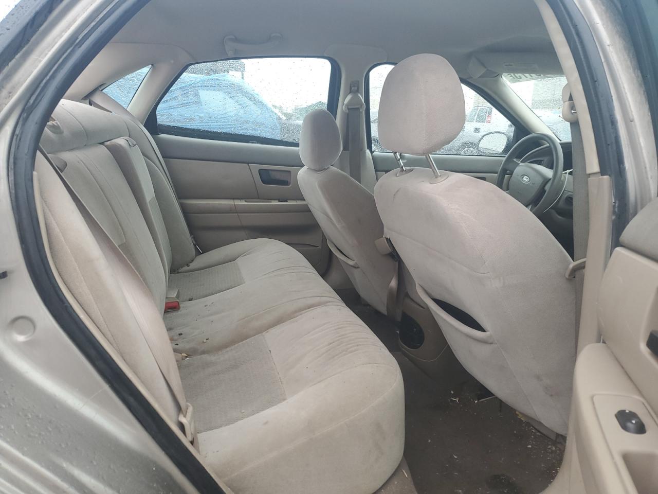 2004 Ford Taurus Ses VIN: 1FAFP55S34G159482 Lot: 89820175