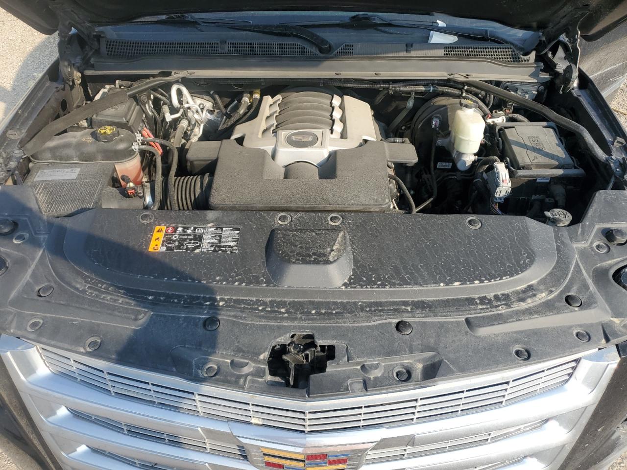 2019 Cadillac Escalade Premium Luxury VIN: 1GYS4CKJ2KR291808 Lot: 86710915