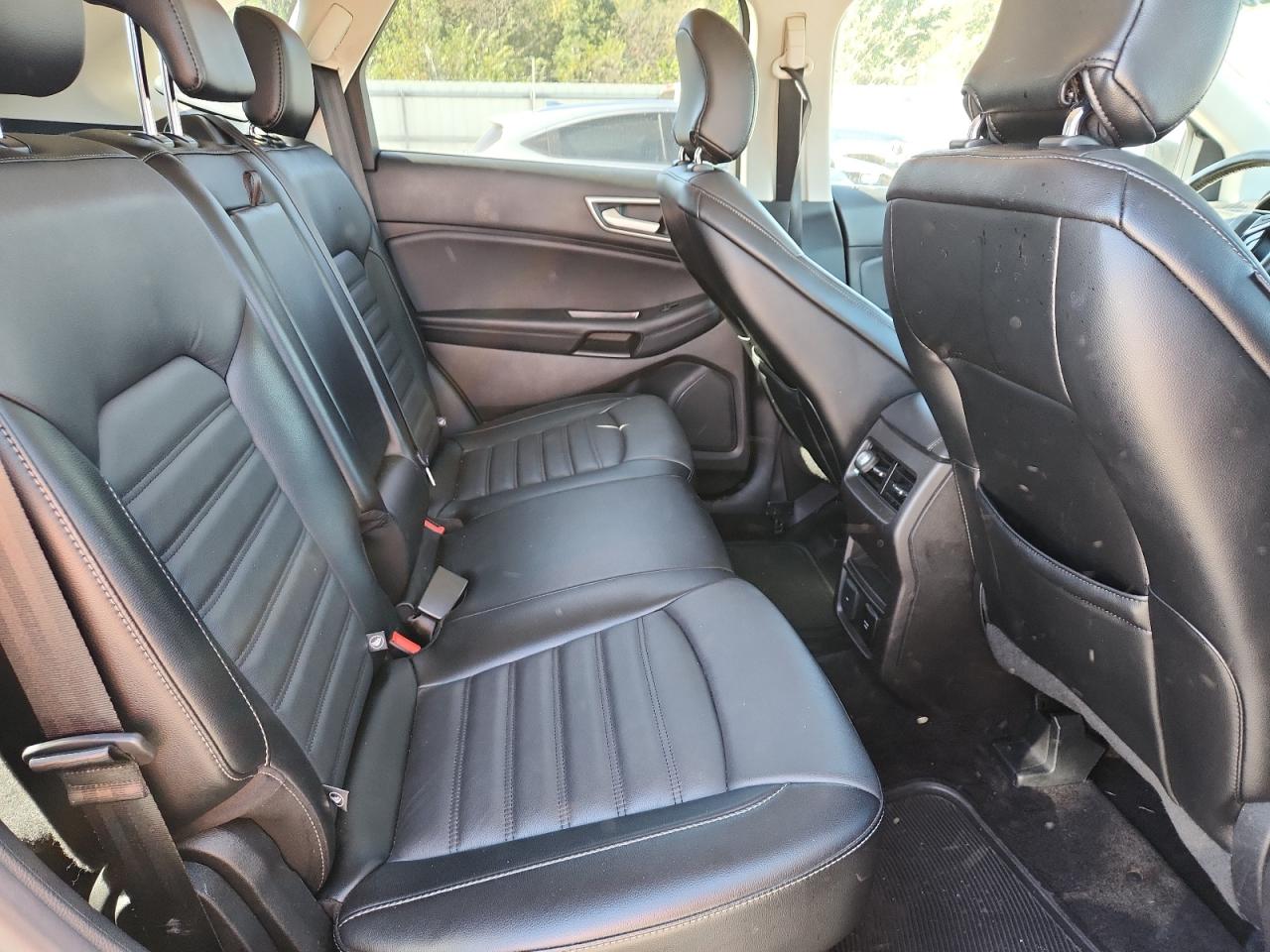 2018 Ford Edge Sel VIN: 2FMPK4J9XJBB47113 Lot: 89622565