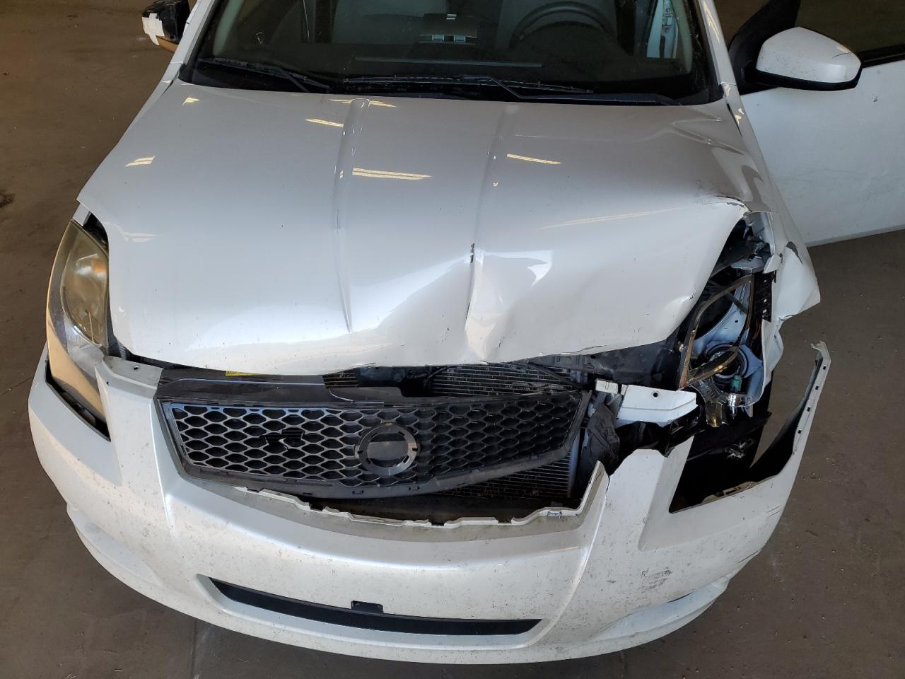 2012 Nissan Sentra 2.0 VIN: 3N1AB6AP3CL738222 Lot: 85298935