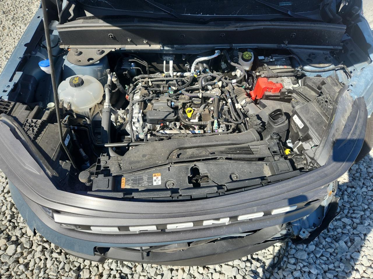 2024 Ford Bronco Sport Big Bend VIN: 3FMCR9B64RRF13253 Lot: 84302535