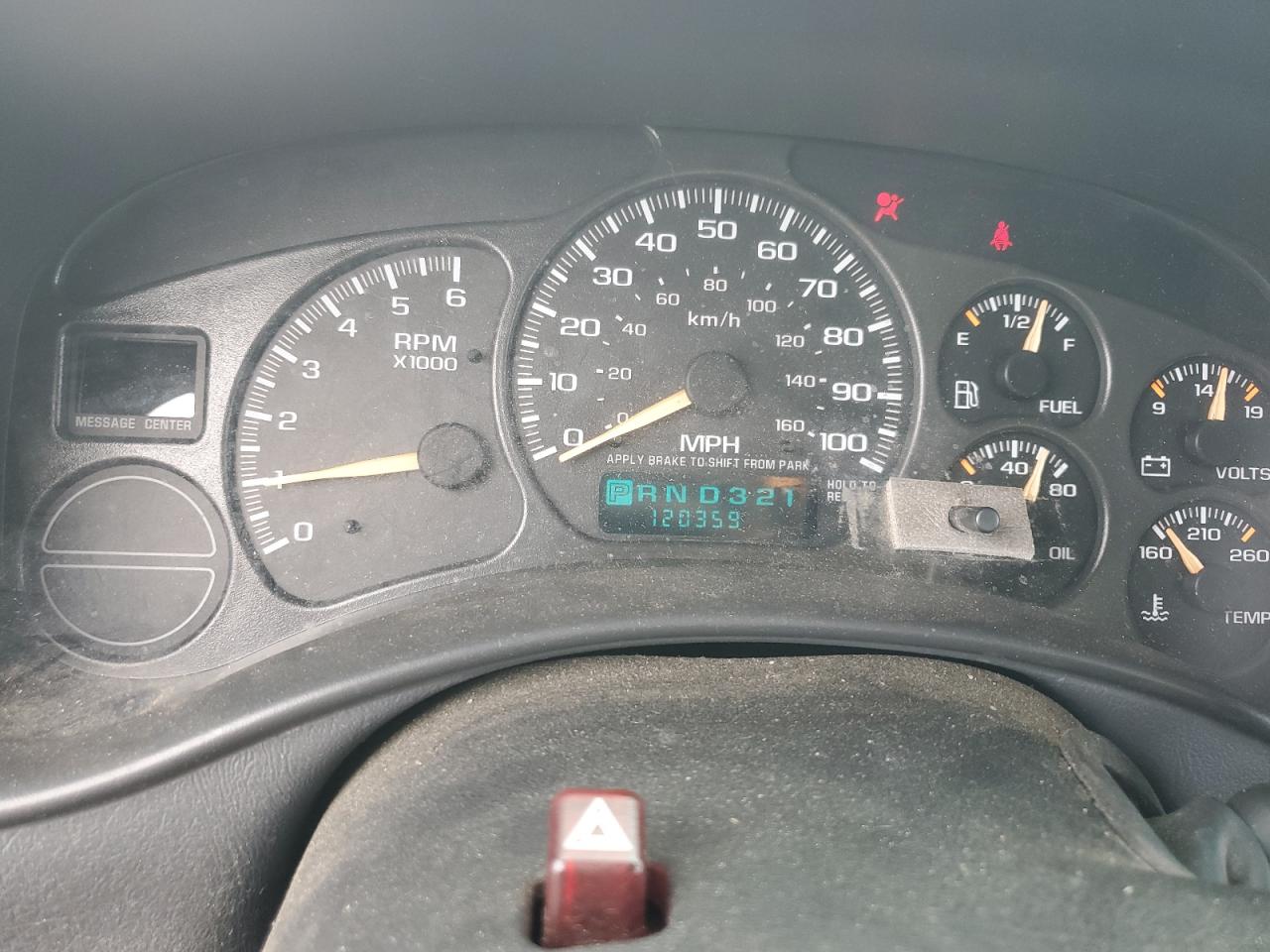 2002 Chevrolet Silverado K1500 VIN: 2GCEK19V721198314 Lot: 82234815