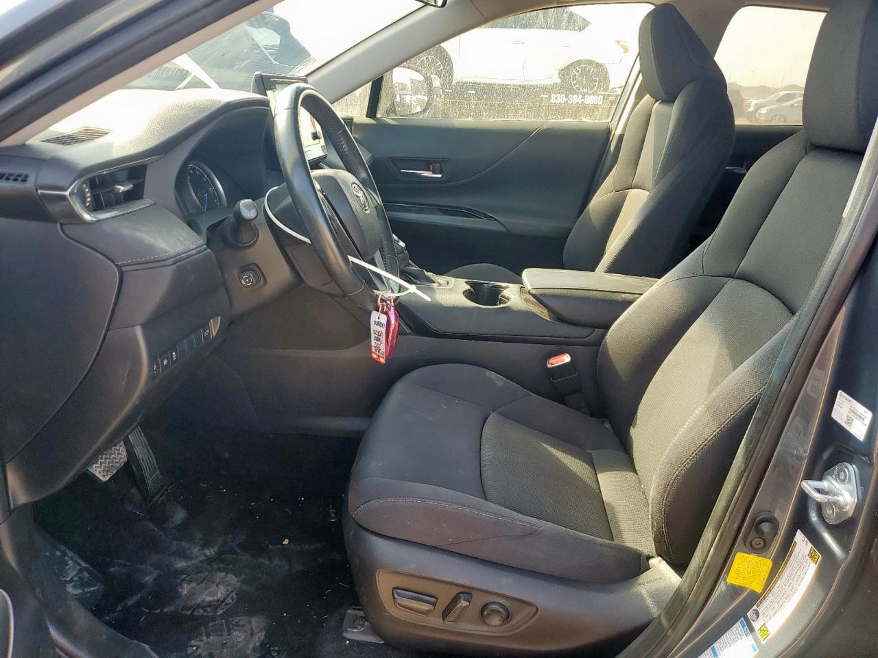 2022 Toyota Venza Le VIN: JTEAAAAH5NJ087449 Lot: 85368735