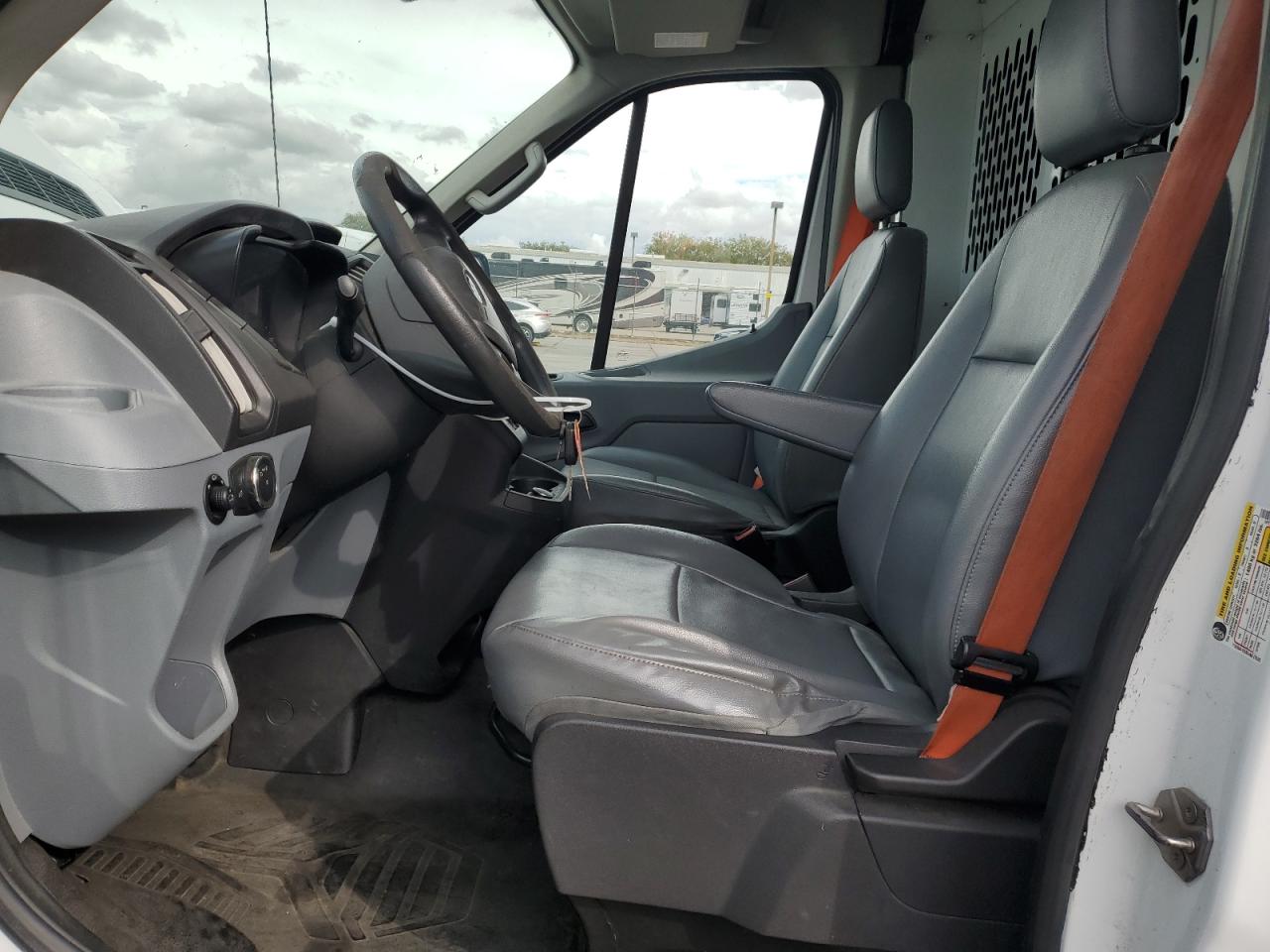 2019 Ford Transit T-150 VIN: 1FTYE2CM1KKB50575 Lot: 83861785