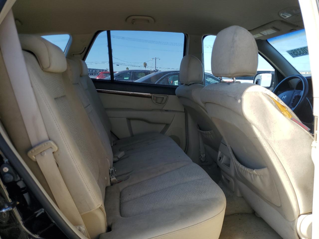 2007 Hyundai Santa Fe Gls VIN: KM8SG73D17U125955 Lot: 82370335