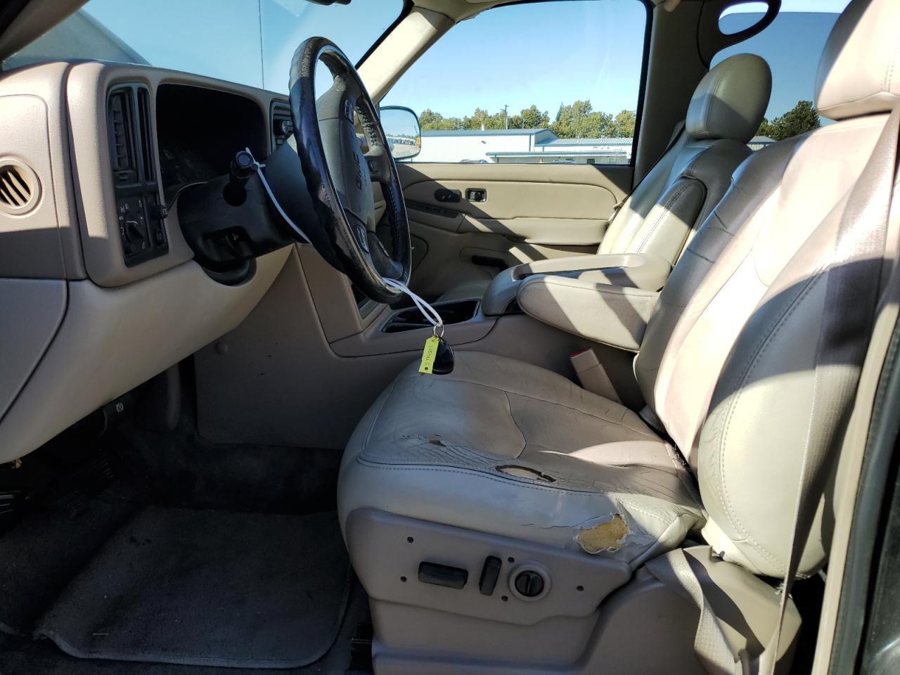 2006 GMC Yukon VIN: 1GKEC13Z56R130572 Lot: 85934885
