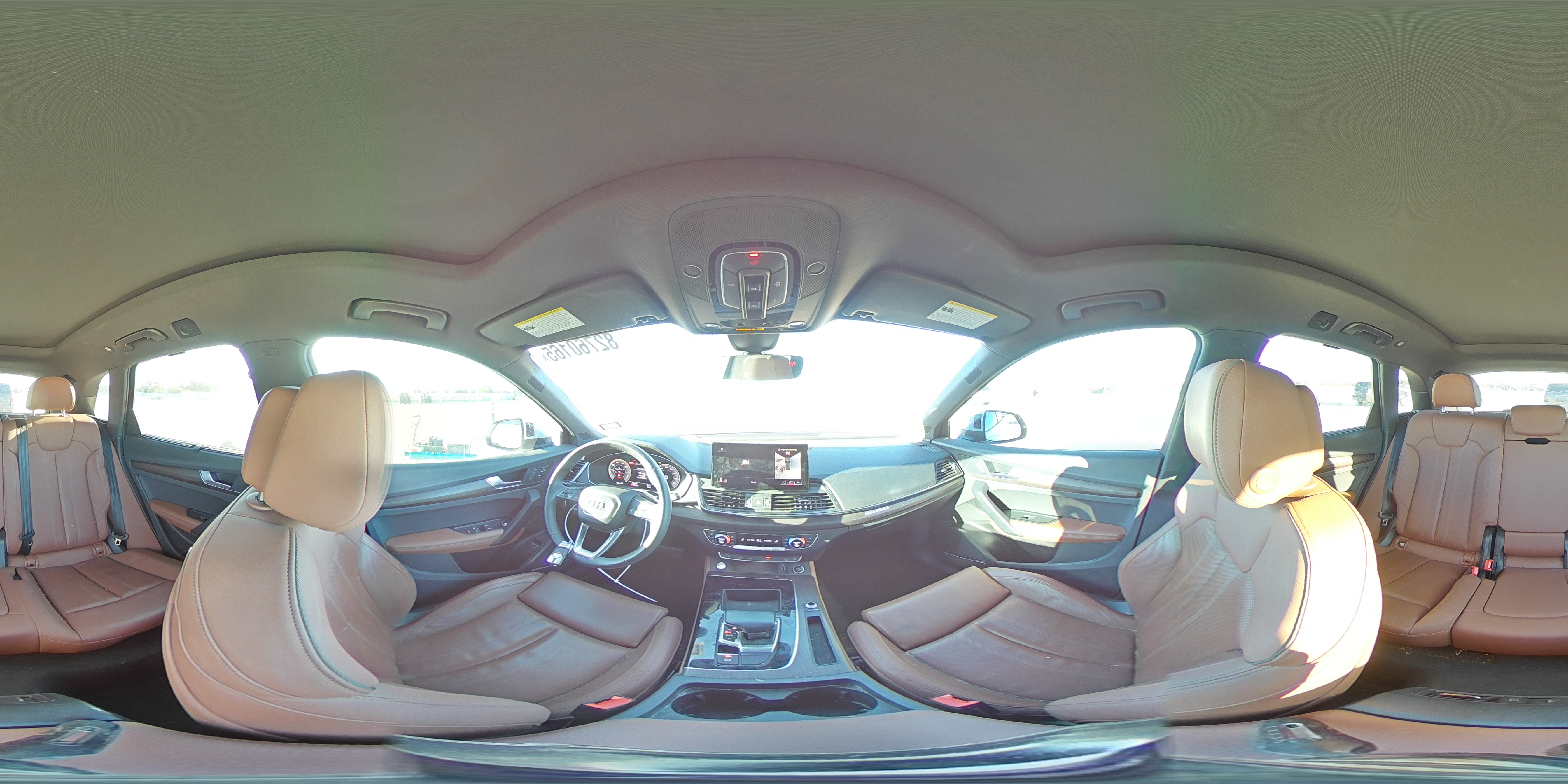 2023 Audi Q5 E Premium Plus 55 VIN: WA1E2AFY7P2028096 Lot: 82760165