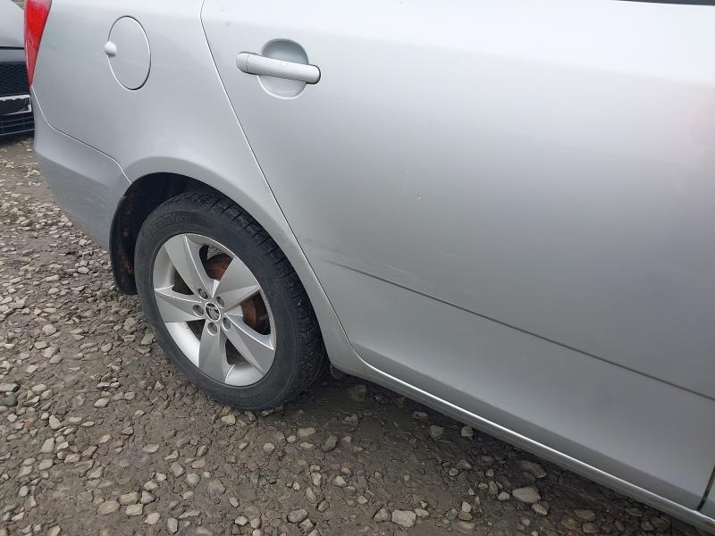 2014 SKODA FABIA SE TDI CR 75 