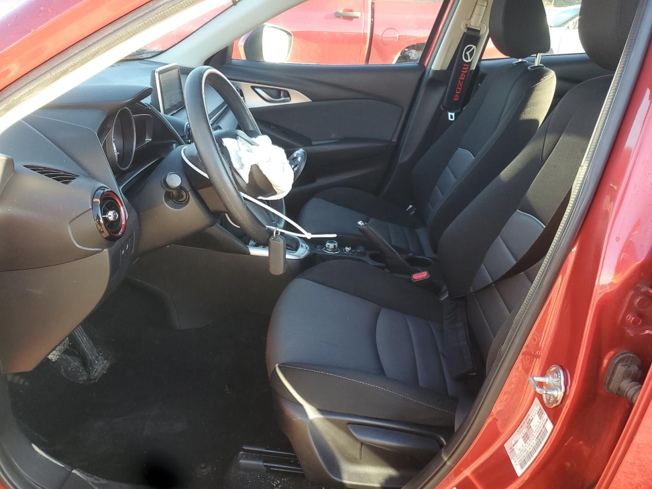 2016 Mazda Cx-3 Sport VIN: JM1DKFB72G0130204 Lot: 90423575