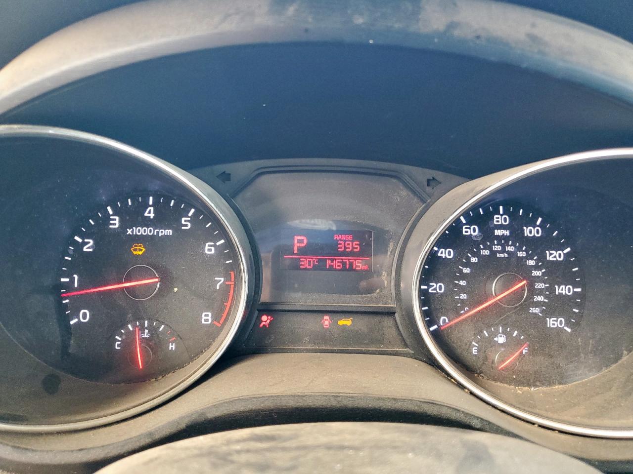 2016 Kia Sedona Lx VIN: KNDMB5C10G6112334 Lot: 85577775