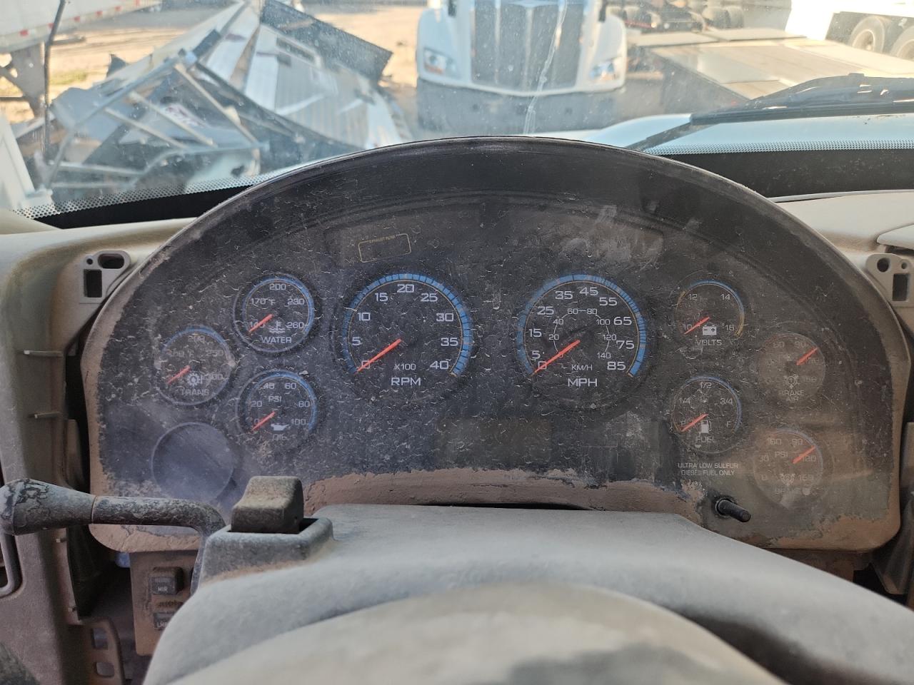 2012 International 4000 4300 - Semi Truck VIN: 3HAJTSKL7CL604016 Lot: 81088595