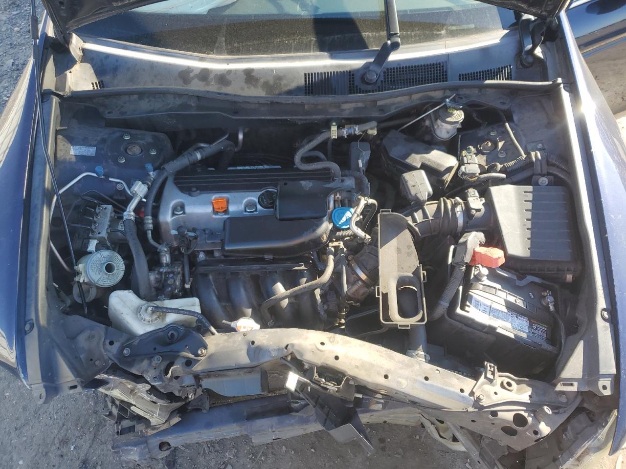 2009 Honda Accord Lx VIN: 1HGCP26399A198270 Lot: 81984015