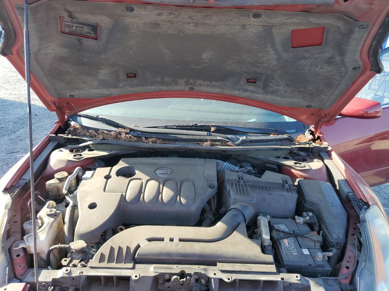 2007 Nissan Altima 2.5 VIN: 1N4AL21E77N450538 Lot: 86241895