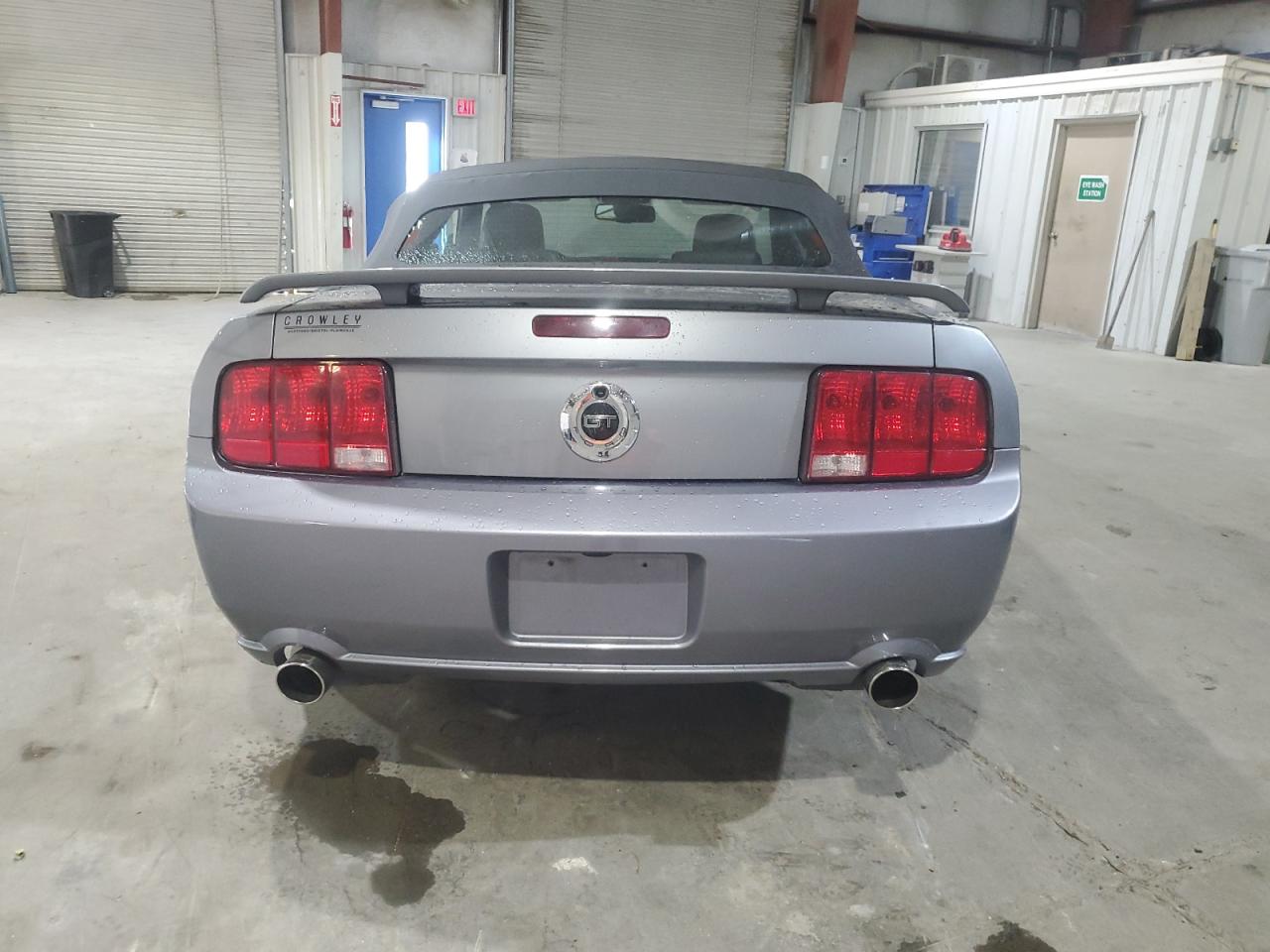 2007 Ford Mustang Gt VIN: 1ZVFT85H975311810 Lot: 85169615