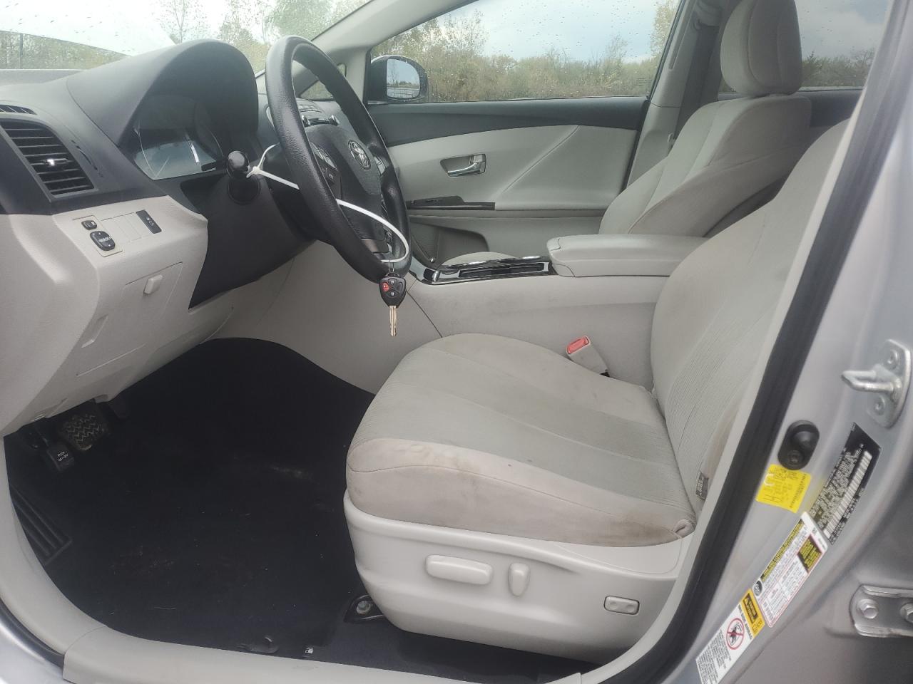 2011 Toyota Venza VIN: 4T3ZA3BB0BU044731 Lot: 85794135