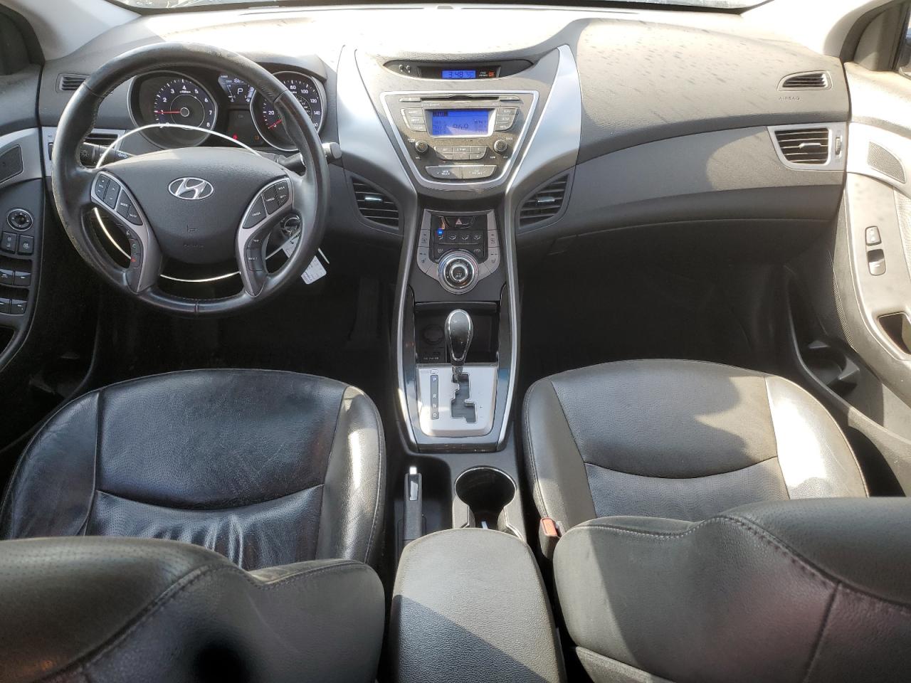 2013 Hyundai Elantra Gls VIN: 5NPDH4AE7DH421041 Lot: 84983675