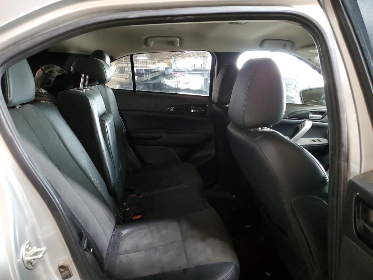 2023 Mitsubishi Eclipse Cross Se VIN: JA4ATWAA1PZ036494 Lot: 86188845