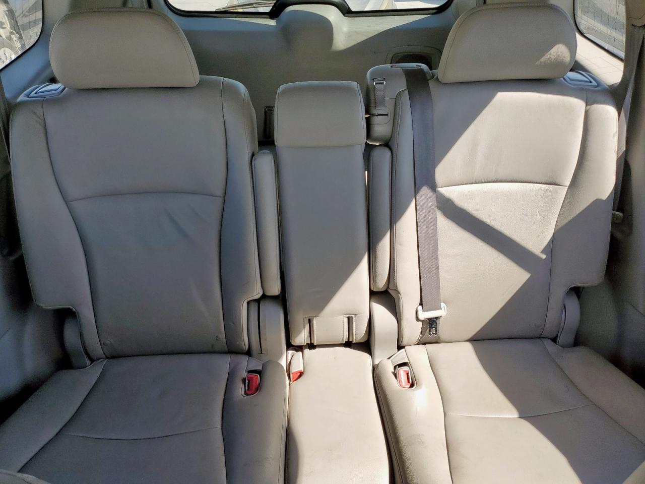 2008 Toyota Highlander Limited VIN: JTEDS42A882044123 Lot: 86235545