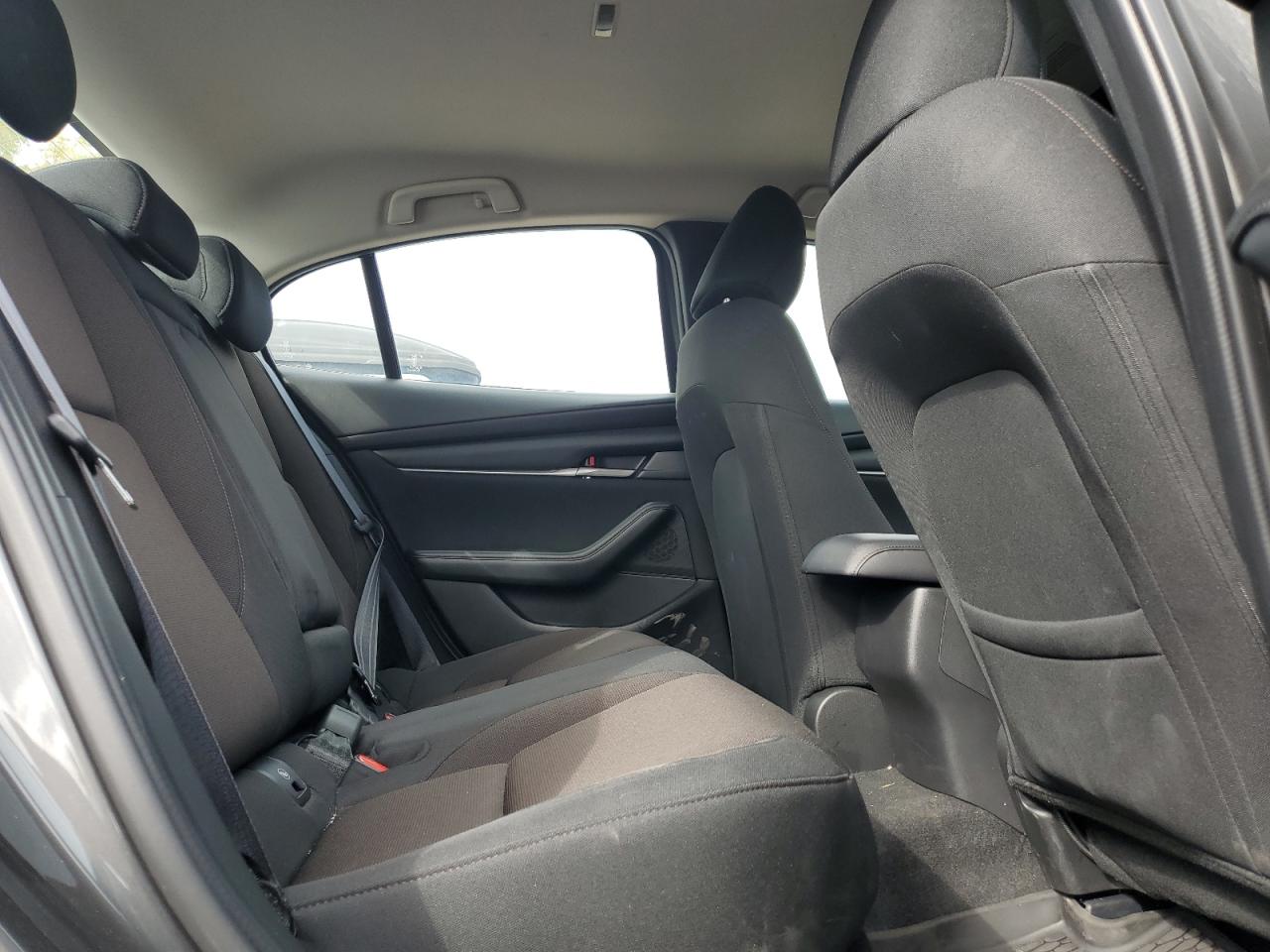 2025 Mazda 3 Preferred VIN: JM1BPACM0S1771452 Lot: 86784905