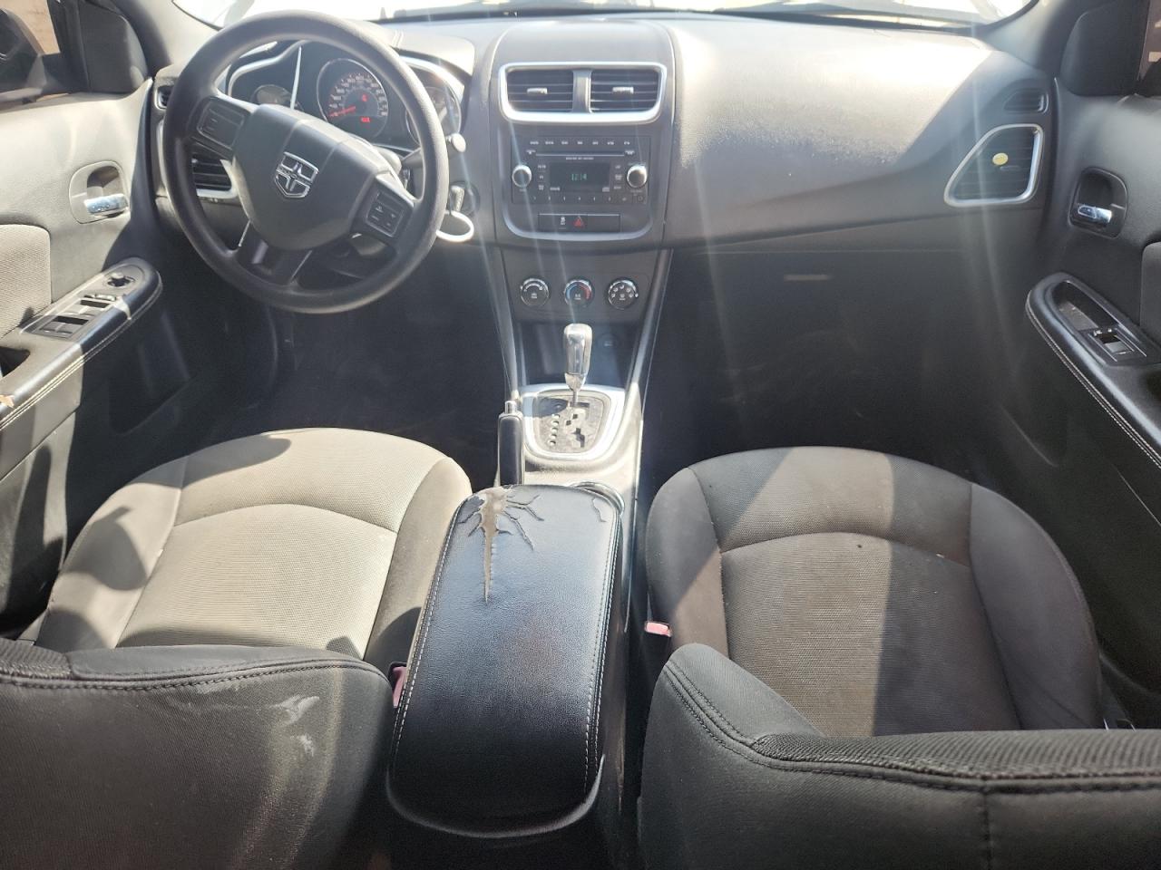 2013 Dodge Avenger Se VIN: 1C3CDZAB6DN565145 Lot: 85883385