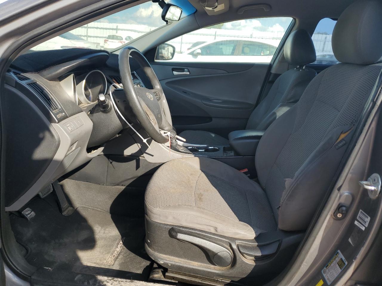 2011 Hyundai Sonata Gls VIN: 5NPEB4AC5BH076545 Lot: 86233825